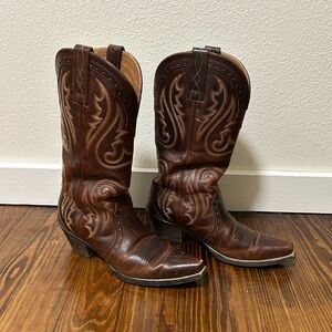 Ariat Cowboy Boots